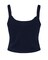 BELLA + CANVAS Women’s Micro Rib Spaghetti Strap Tank Top for Layering Wear & Custom Print Cami